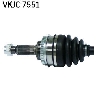 Cardan SKF VKJC 7551